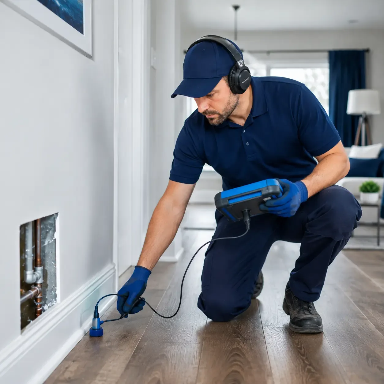 Emergency plumbing professionals serving Princeville, HI